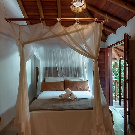 Pousada Cajueiro Trancoso Eksteriør billede