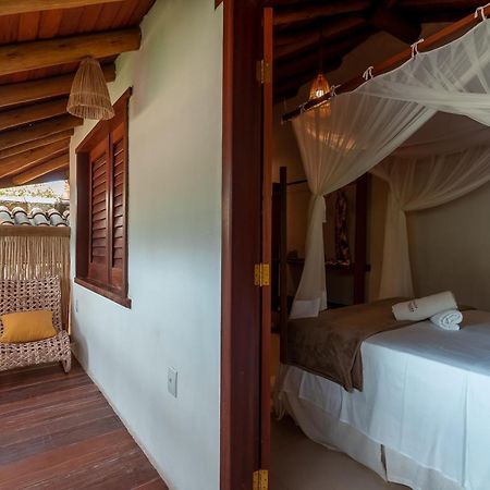 Pousada Cajueiro Trancoso Eksteriør billede