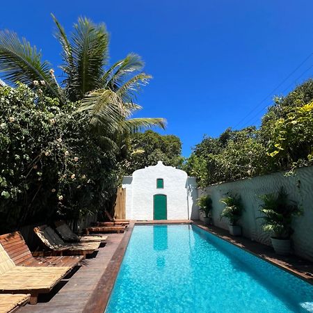 Pousada Cajueiro Trancoso Eksteriør billede