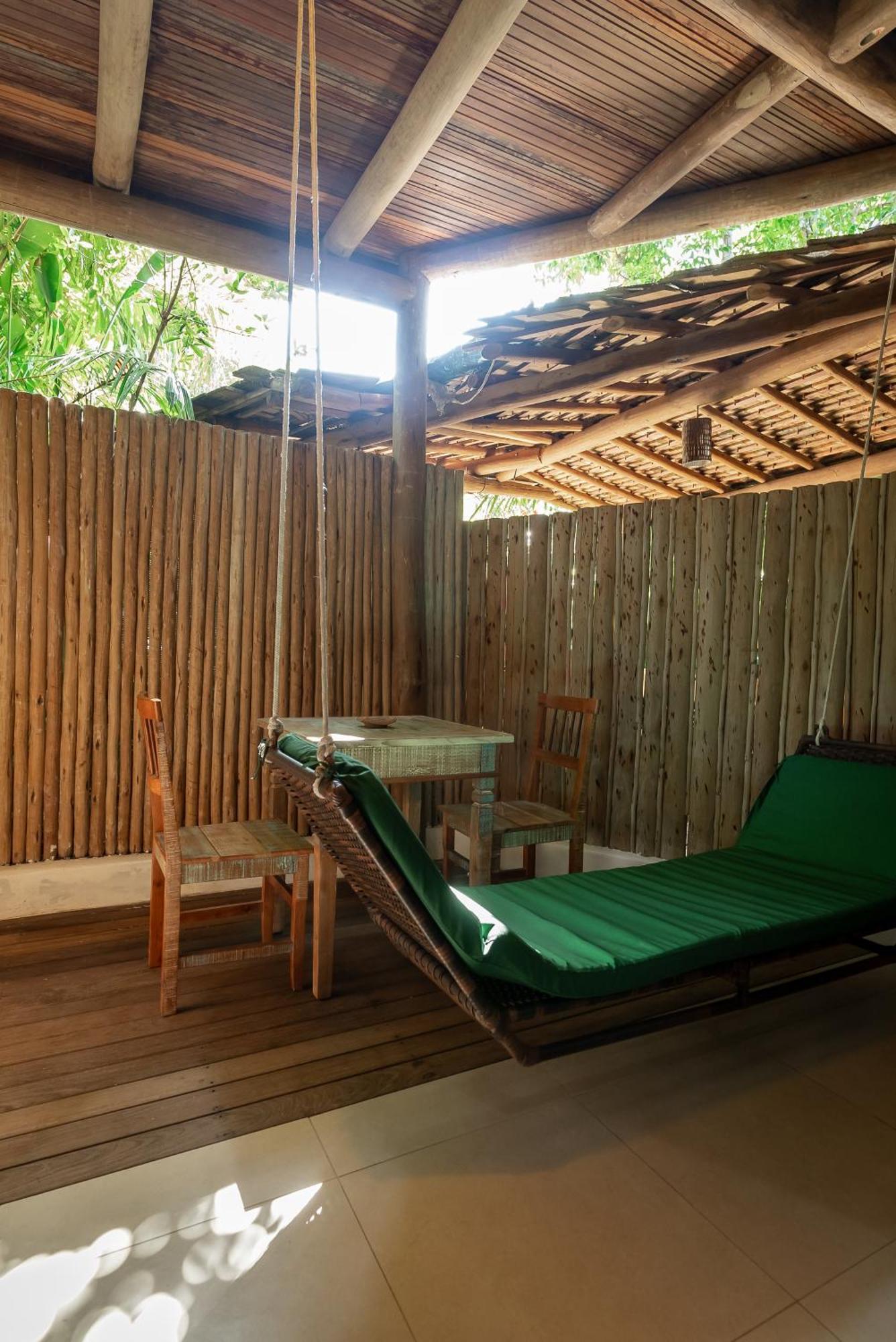 Pousada Cajueiro Trancoso Eksteriør billede