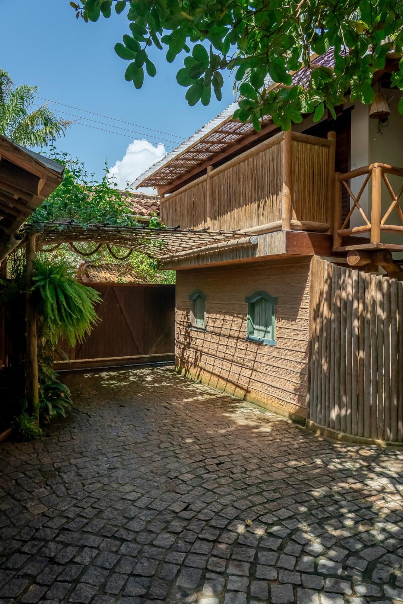 Pousada Cajueiro Trancoso Eksteriør billede