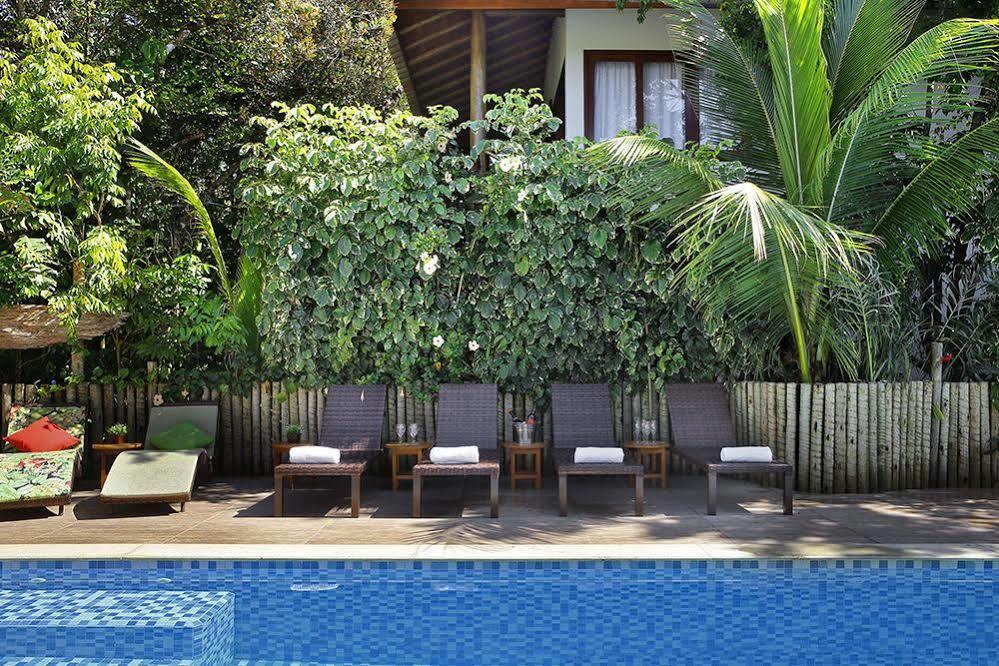 Pousada Cajueiro Trancoso Eksteriør billede