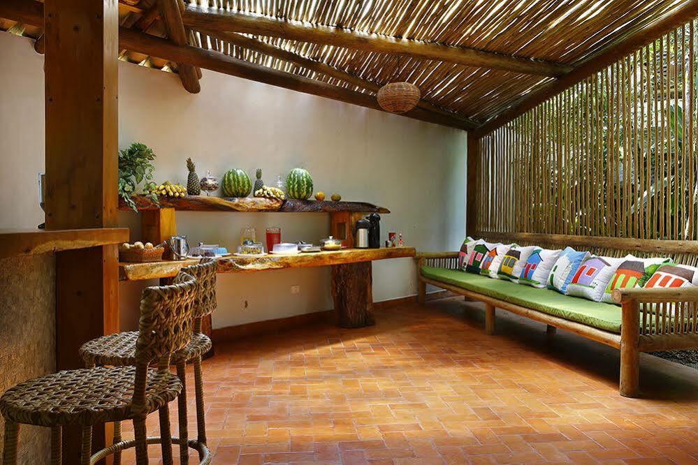 Pousada Cajueiro Trancoso Eksteriør billede